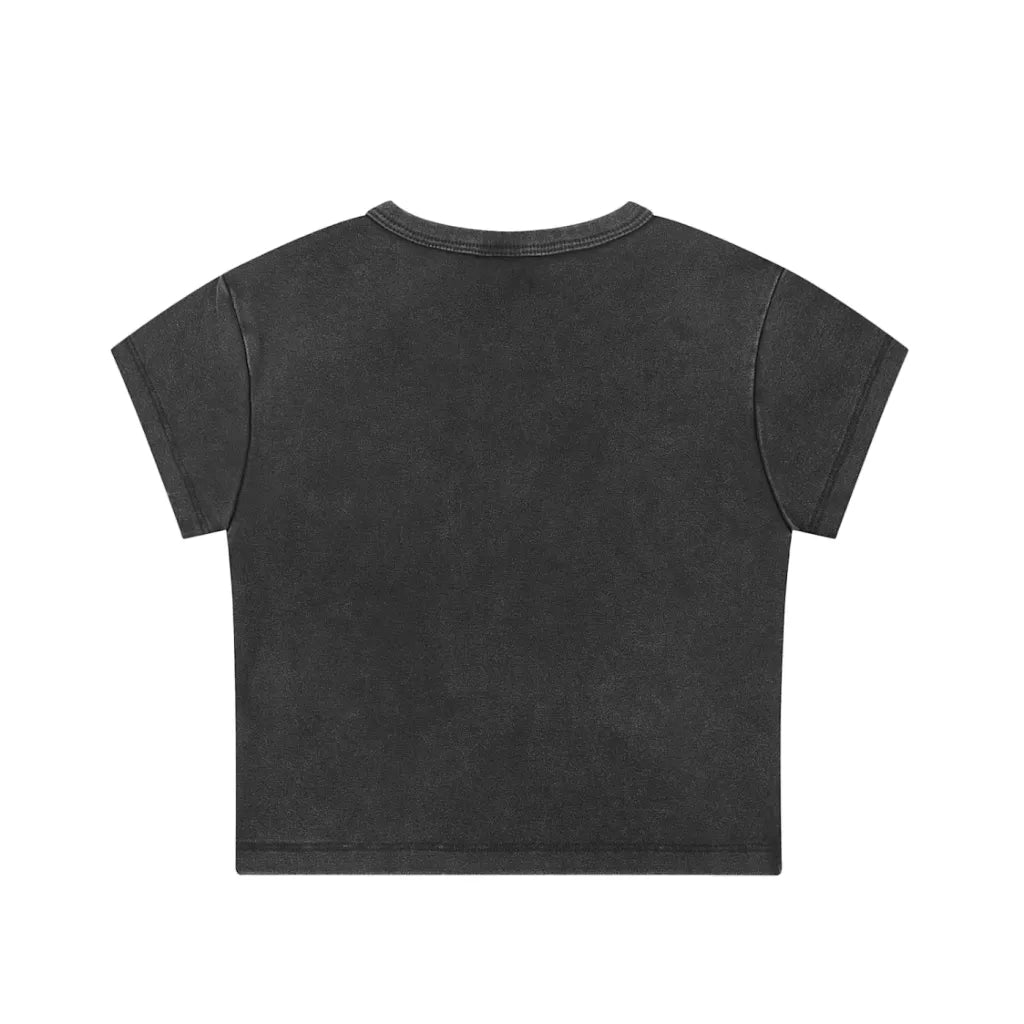 Womens Crop Top